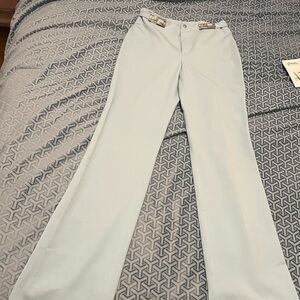 Vertigo Paris Light Blue Flare Pants